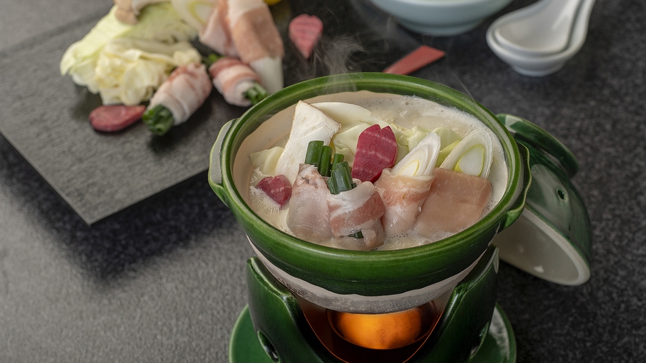 【基本プラン／レストラン食・旬彩会席膳】カジュアルな休日／露天風呂付客室