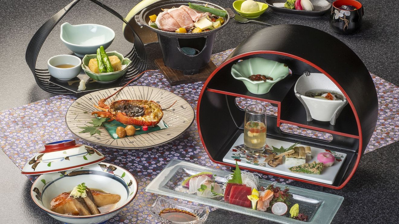 【夏休み3大特典付】ファミリーで楽しむ里山の夏！レストラン食のお部屋