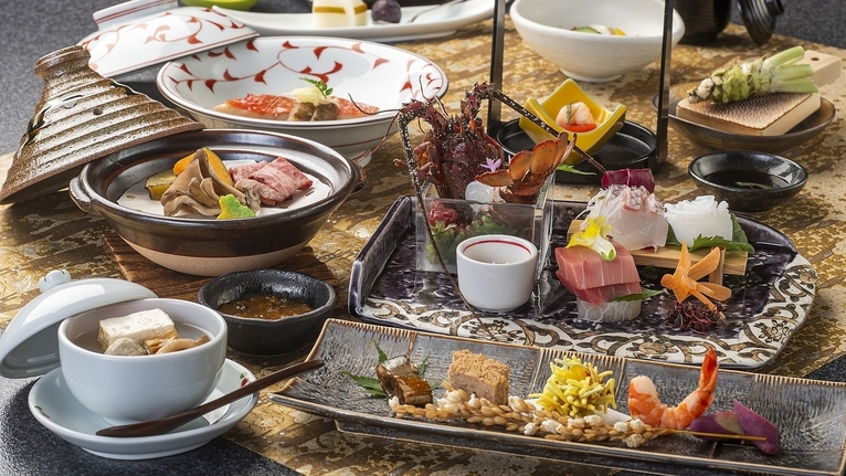 【早期割引】宿泊日の30日前までの予約がお得！お部屋食／庭園付露天風呂客室