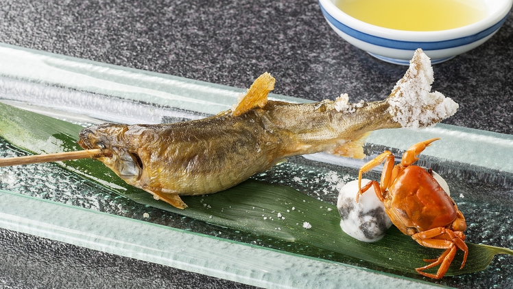 新【早期割引・お料理を豪華に】宿泊日の30日前までの予約がお得！レストラン食