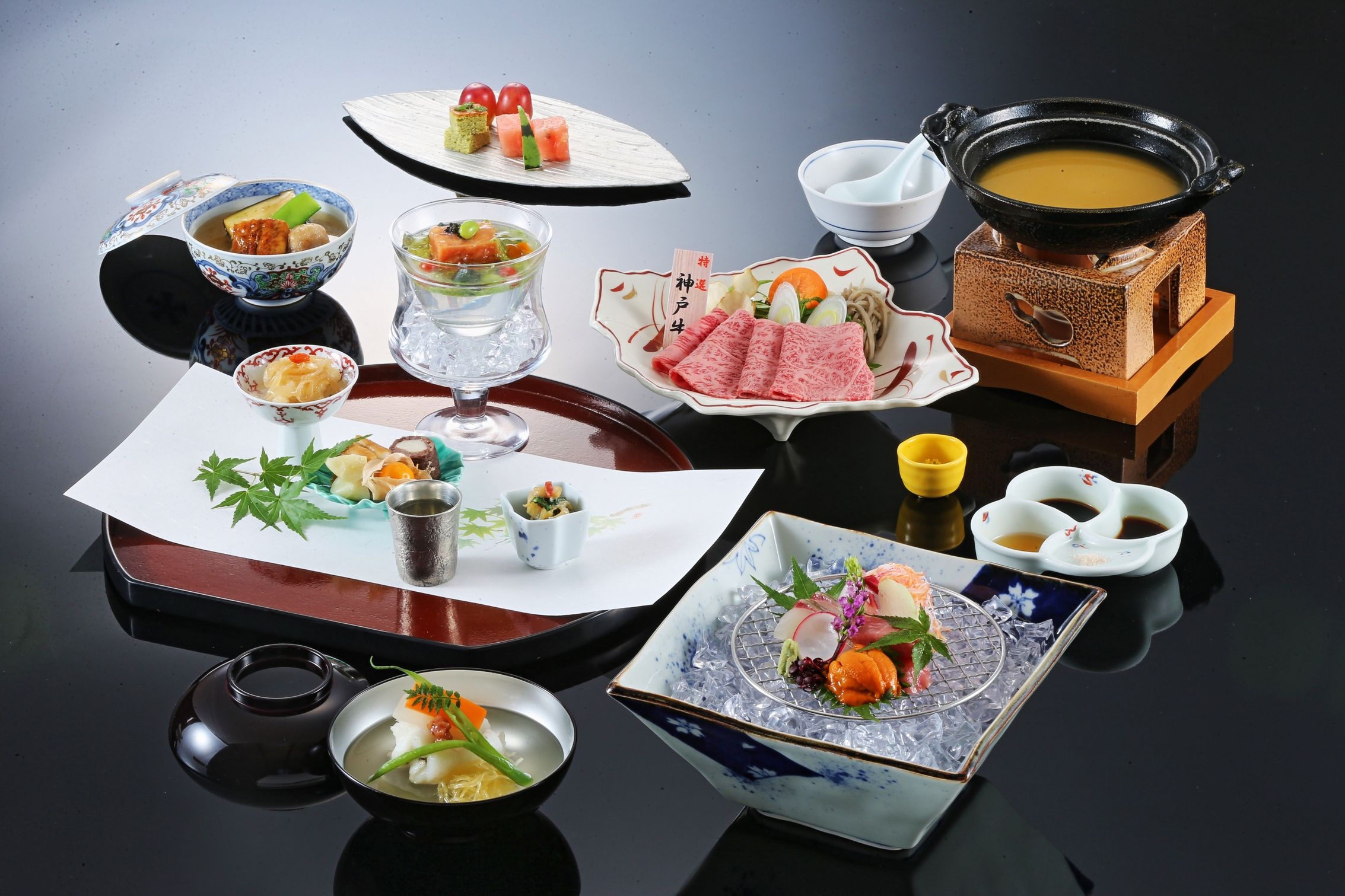 【夕朝お部屋食確約】〜少量美味〜量をひかえ、素材にこだわるプラン