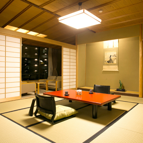 Guest room_2 Japanese-style rooms