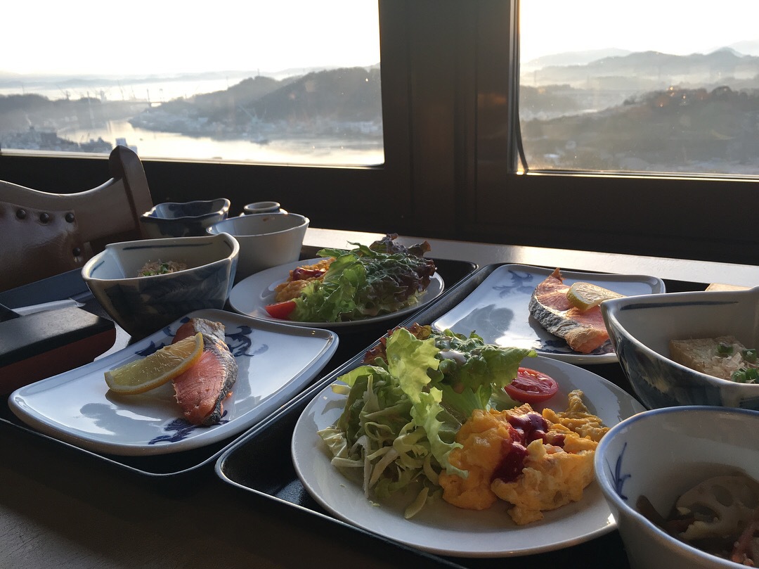 【駐車場なし】◎和定食の朝食つき◎