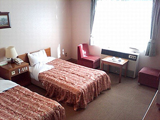 Medium　Twin　room