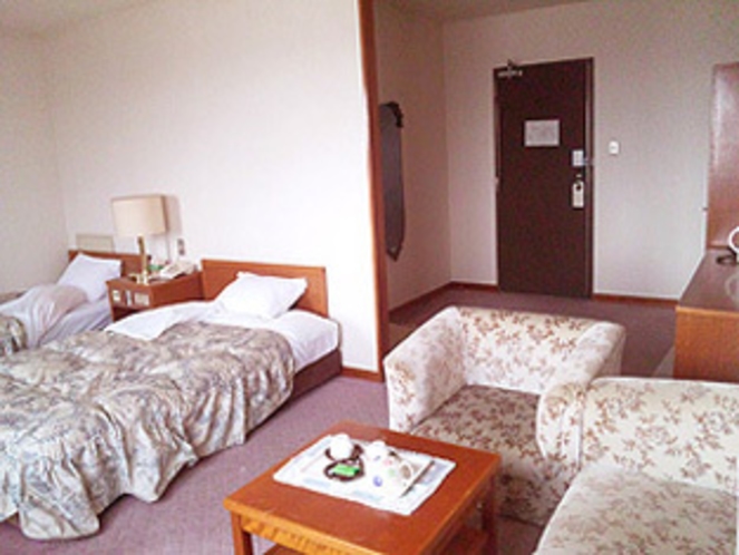 Deluxe　Twin　room