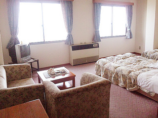 Deluxe　Twin　room