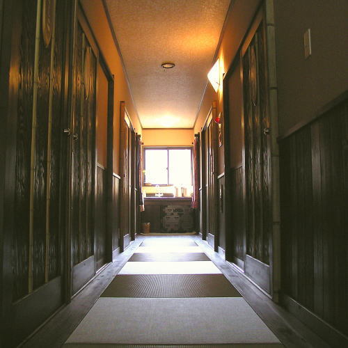 Corridor 500,500