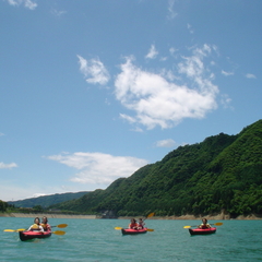 カヌー５００５００