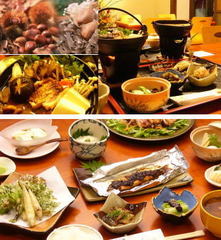 秋の味覚　３３５