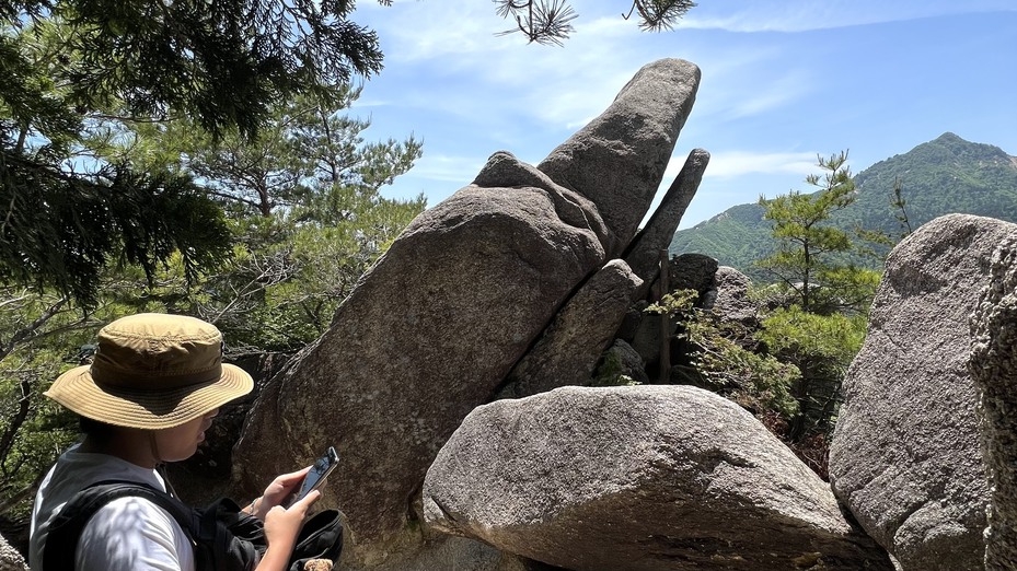 【広間食│Let’s登山★嬉しい10大特典】登山口送迎・行動食・温泉・無料駐車場 ＜1泊2食付＞D