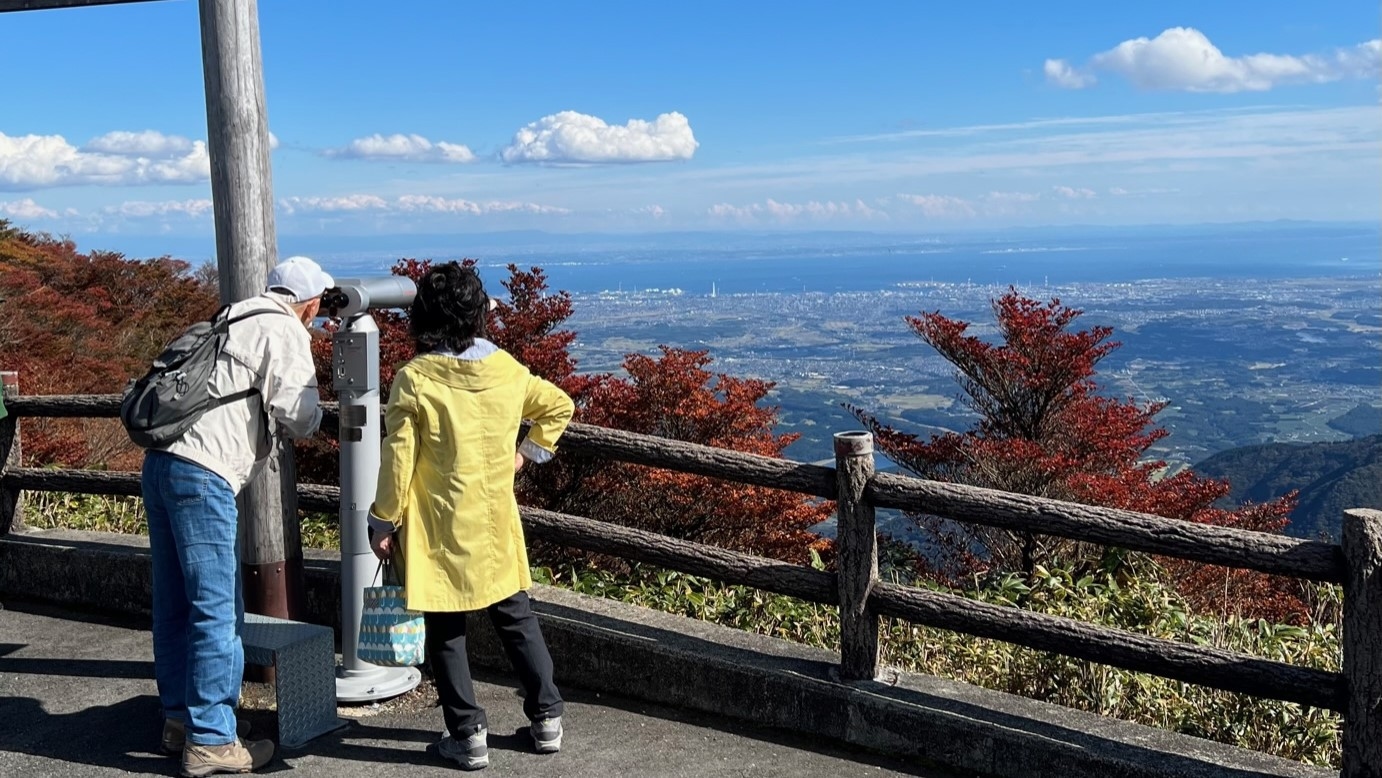 【ロープウエイ往復チケット付き】当館すぐ前、歩いて１分！季節のお料理