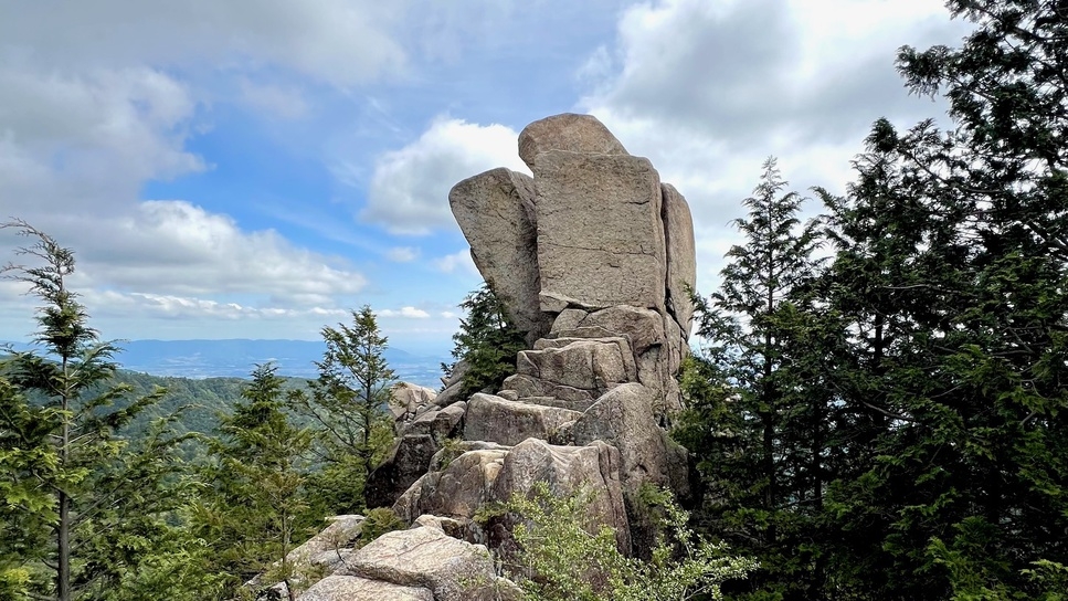 【広間食│登山プラン】送迎なし◆近い登山口まで徒歩3分！御在所岳コーヒー特典付
