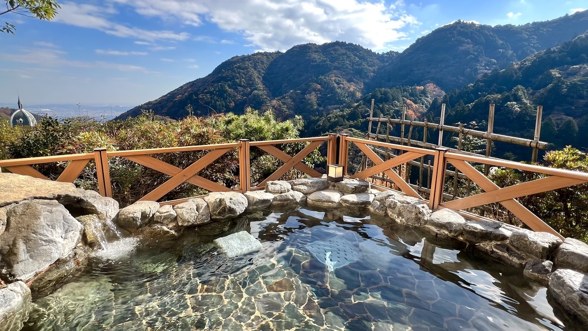 【広間食│登山プラン】送迎なし◆近い登山口まで徒歩3分！御在所岳コーヒー特典付