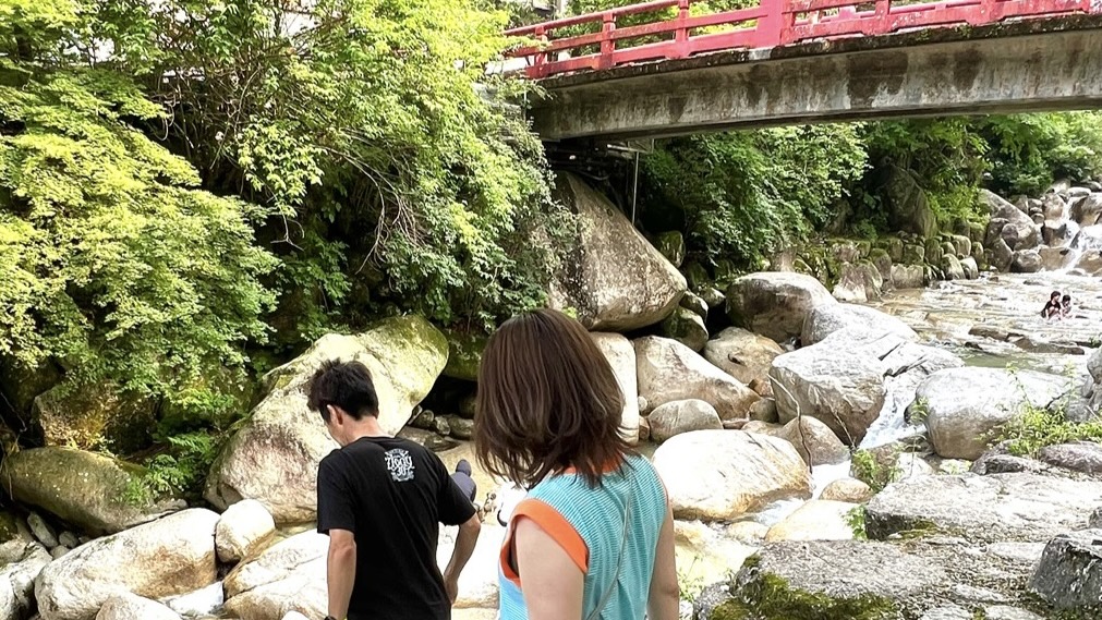 大石公園（夏）