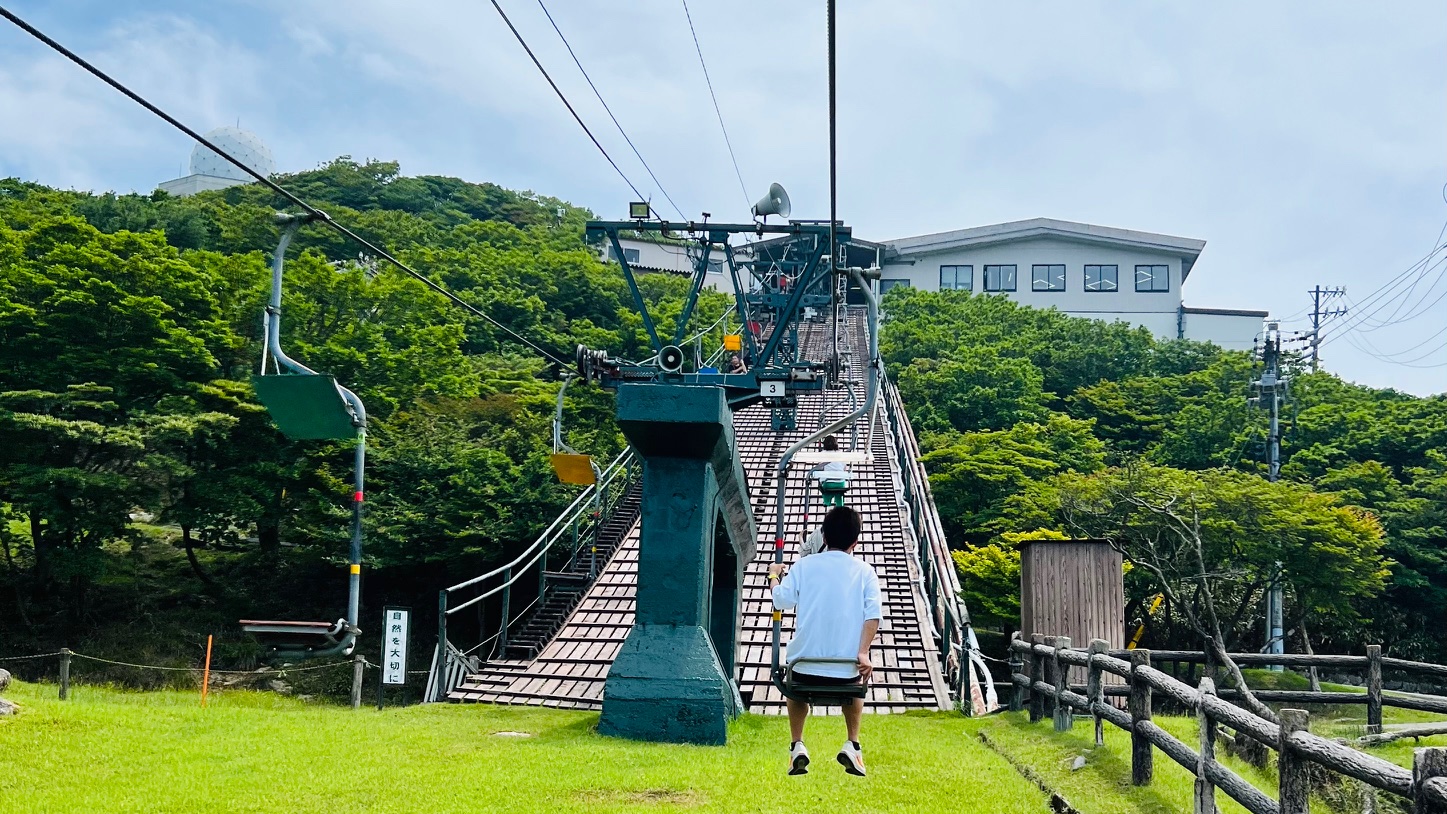 山上リフトイメージ