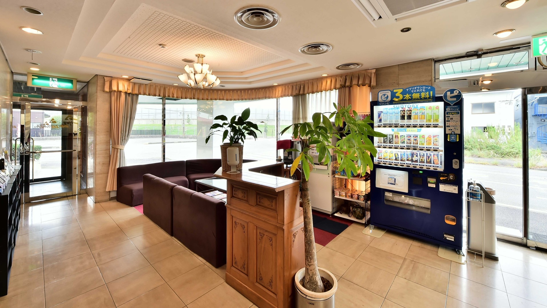 ★当日21時までご予約OK★《基本プラン◆素泊まり》　最終チェックイン２４時！＆１５の無料特典付き！