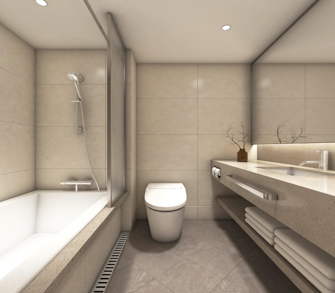 シグネチャーファミリーツイン(こちらの写真はイメージです。 実際の客室と異なる場合がございます。)