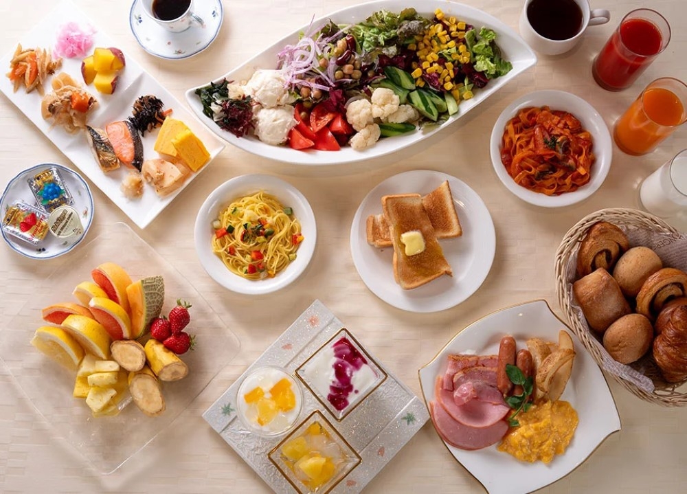 【限定】18時からのチェックインでちょっとお得（朝食付）
