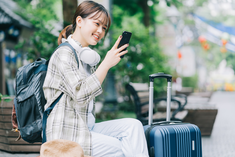 【女性限定】女子旅応援プラン★客室無料グレードアッププラン（チェックアウト12：00）