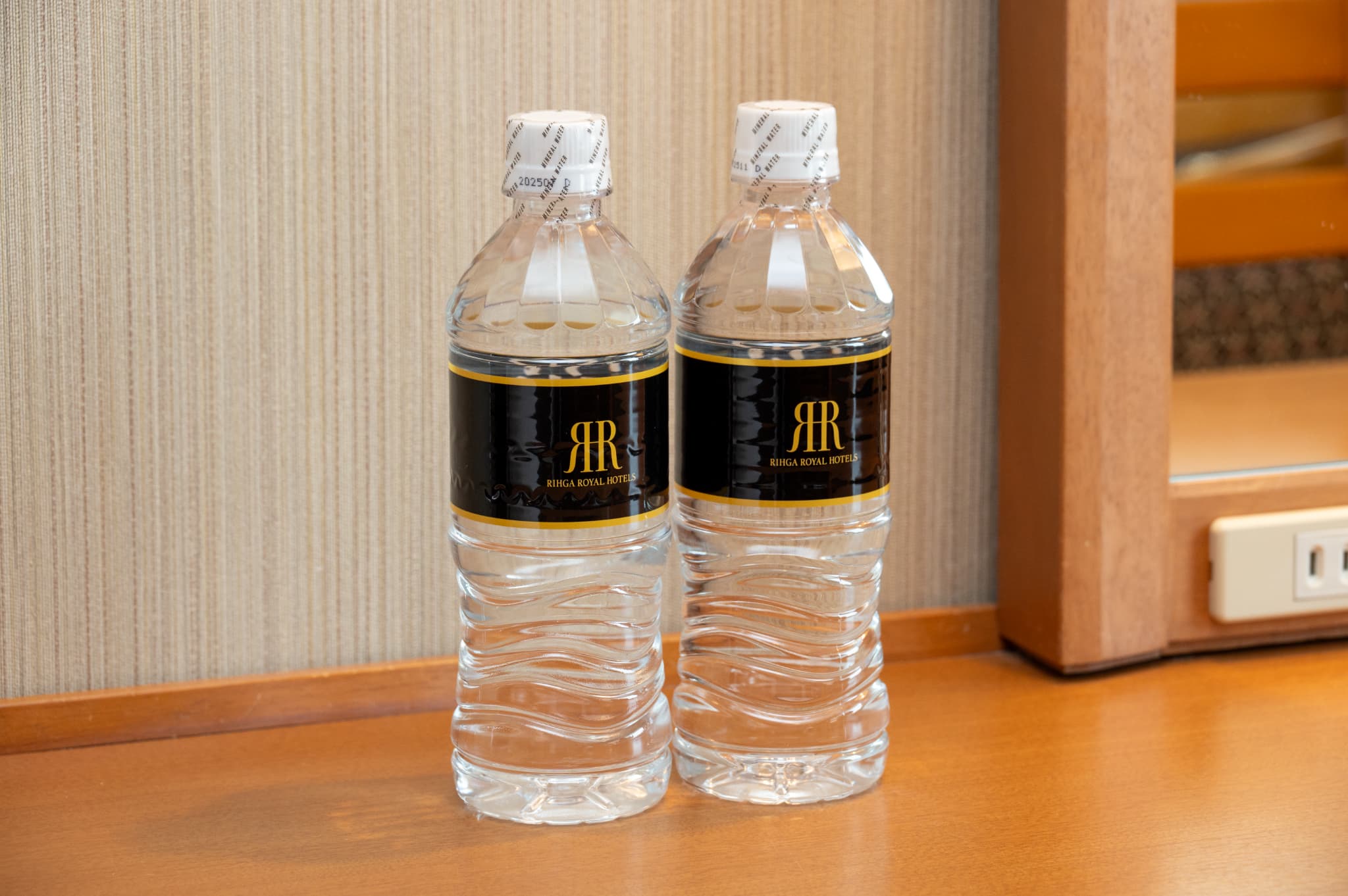 ミネラルウォーター