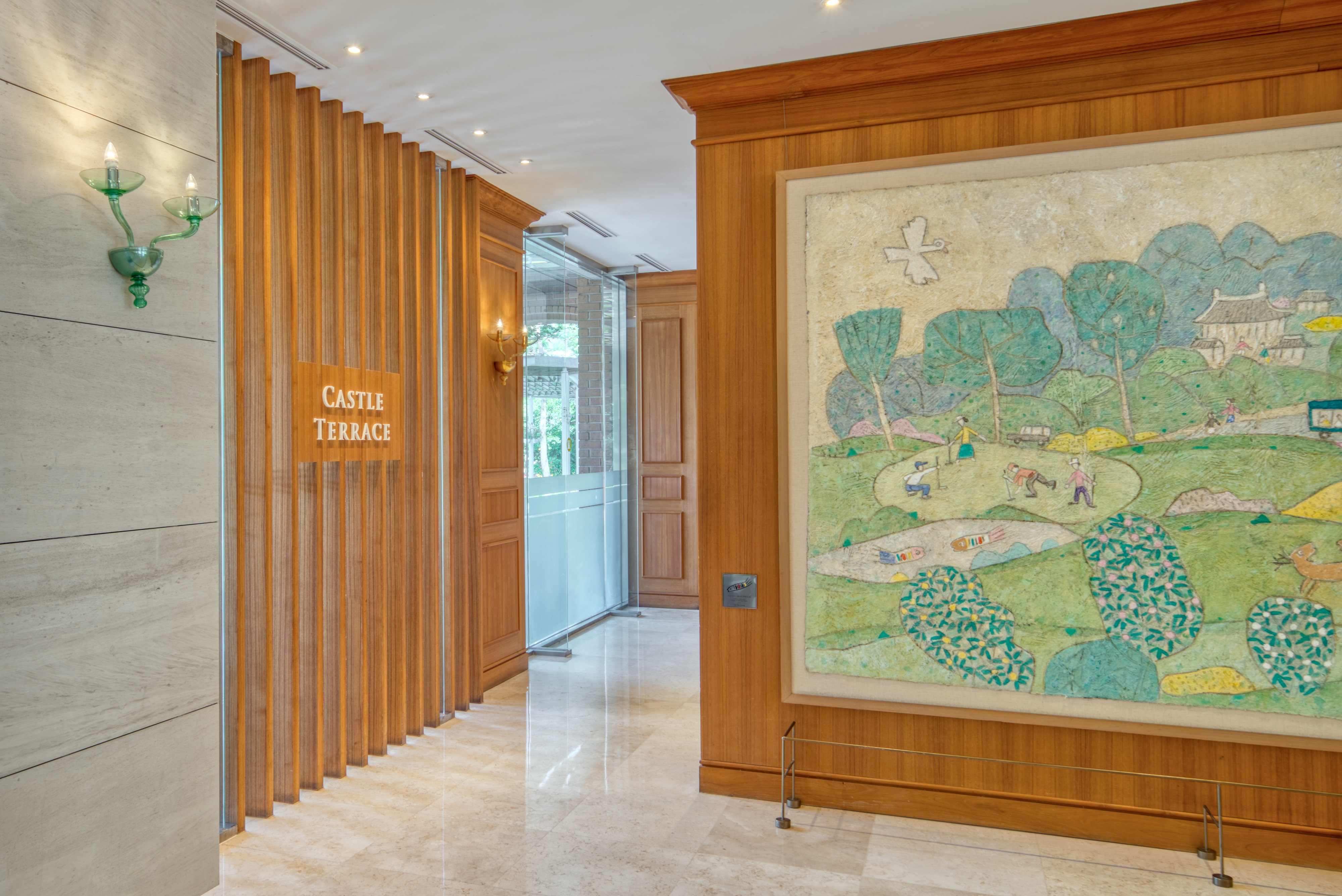 朝食レストラン2