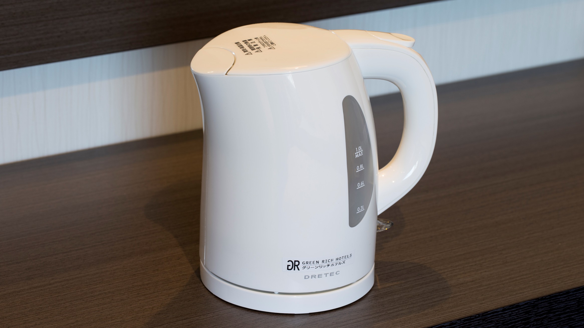 客室　電気ケトル