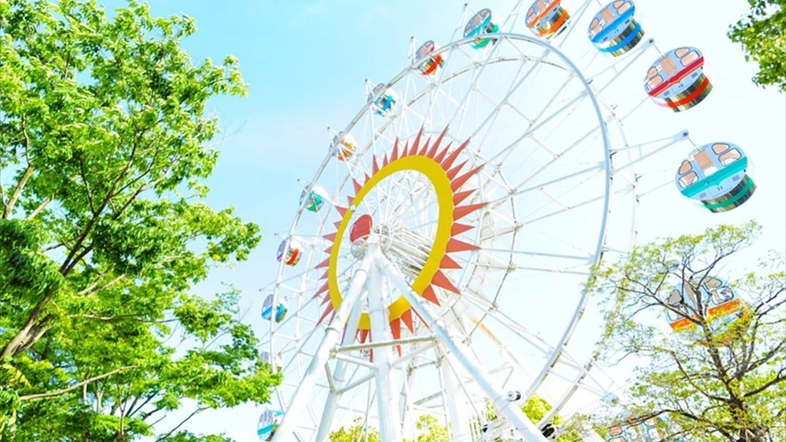 写真提供：熊本県観光連盟　熊本市動植物園