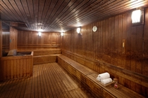 Hotel Sauna