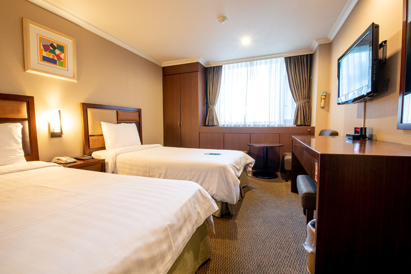 スタンダードツインクラシック