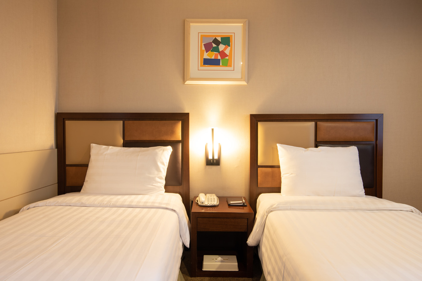 スタンダードツインクラシック