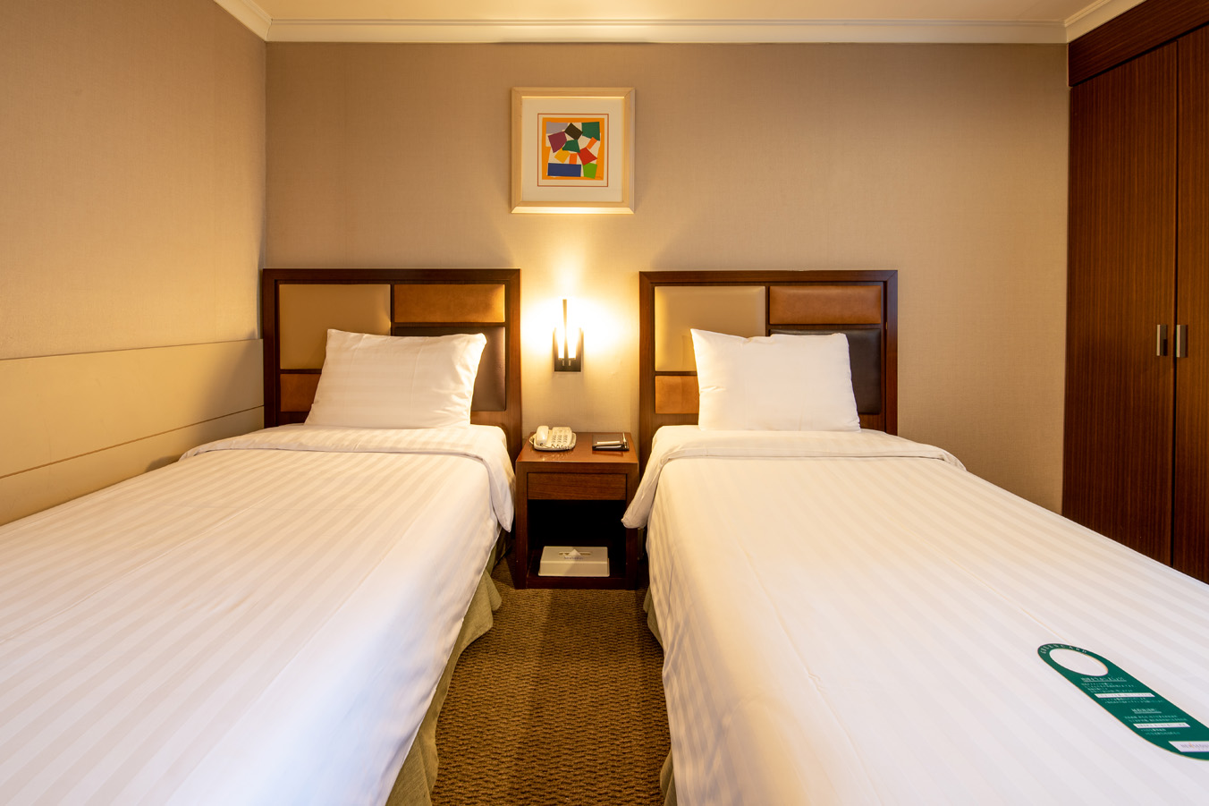 スタンダードツインクラシック