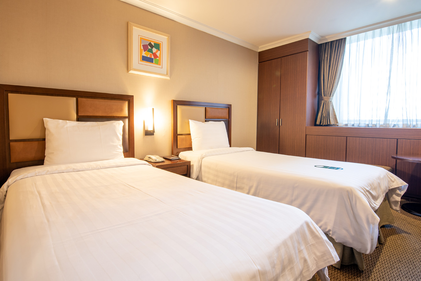 スタンダードツインクラシック