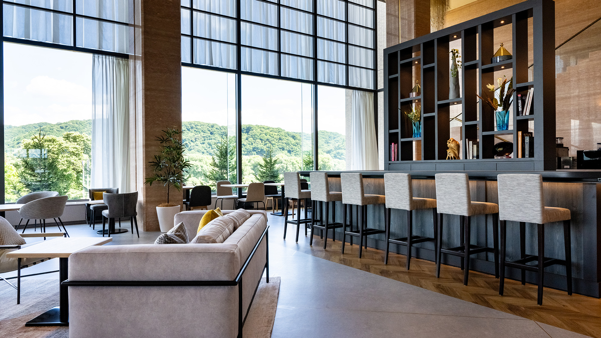 オールデイダイニングレストラン「リバプール」