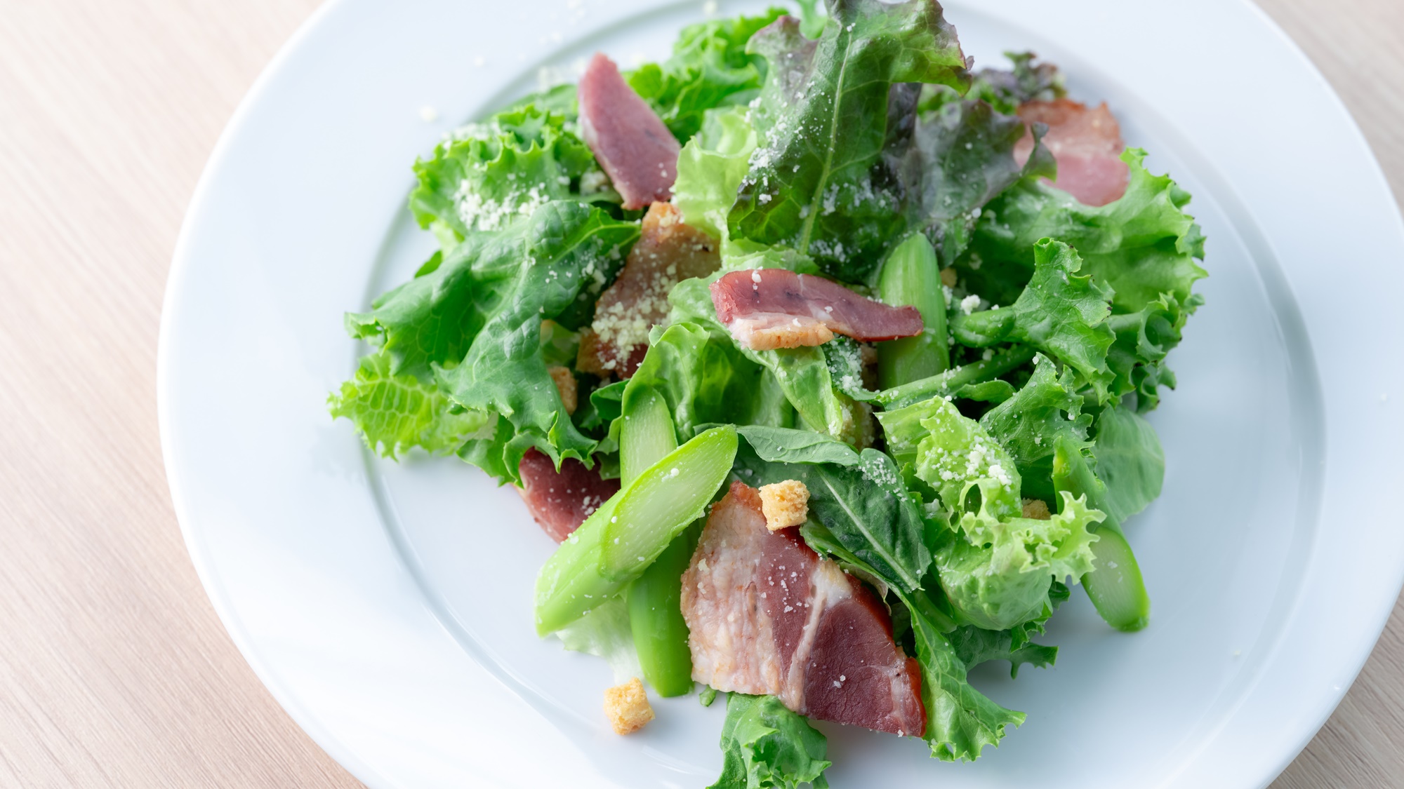 【ランチ＆ディナーメニュー】シーザーサラダ