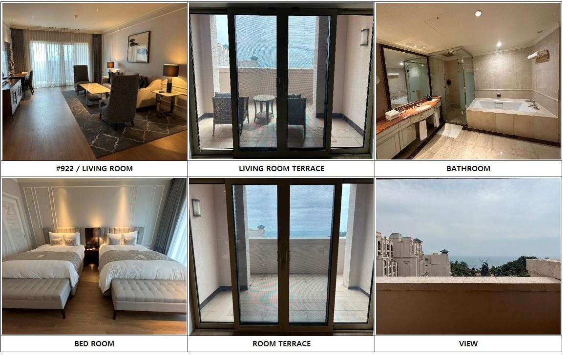 Suite Premier Double Double(No View) 