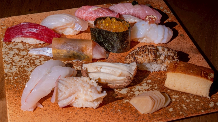 【にいがたGoToトラベル対象】割烹きょうへい特選ディナー付き極上美食パック＜お食事18：00＞