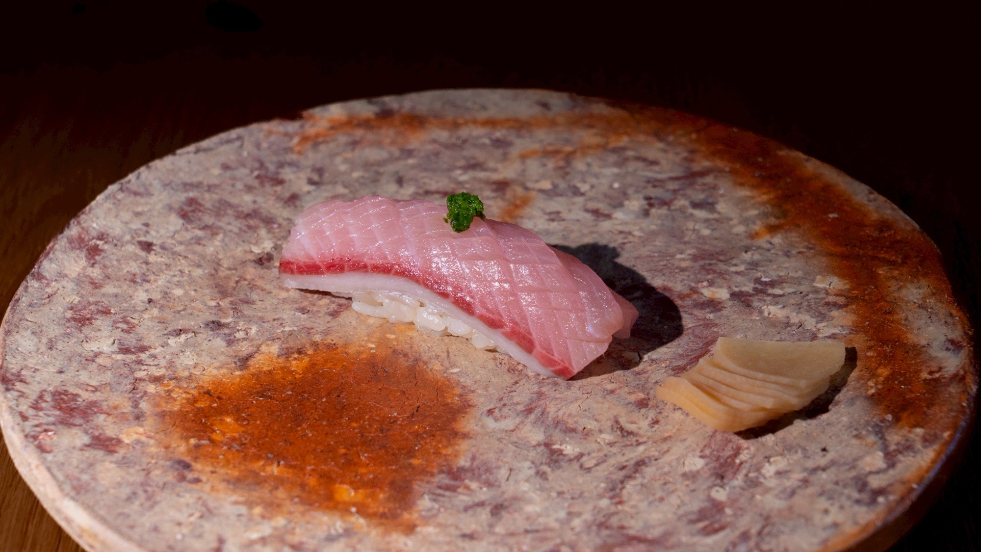 【割烹きょうへい】「眞叶コース」新潟の恵を贅沢に味わう　鮨プラン