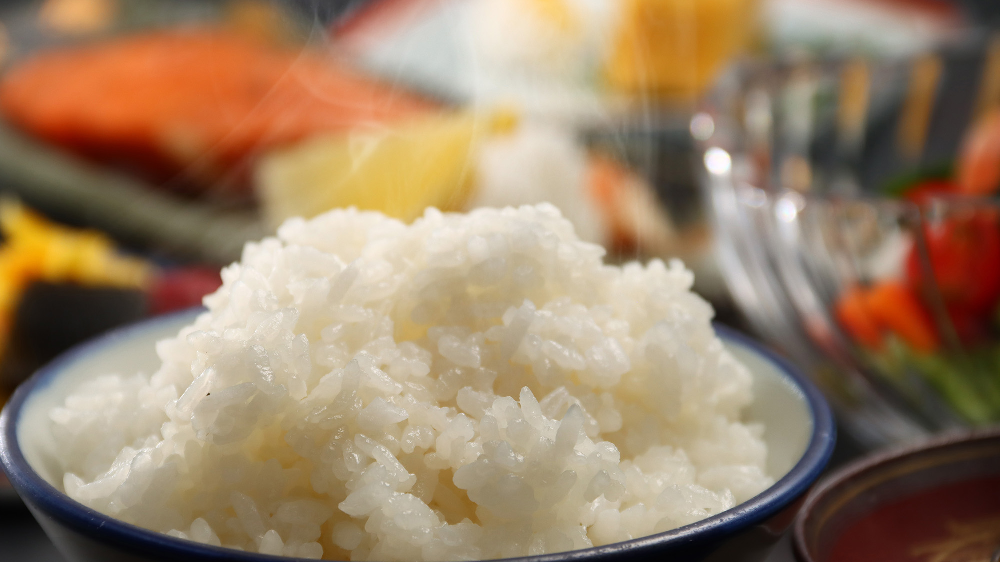 【お食事】 朝食の一例 