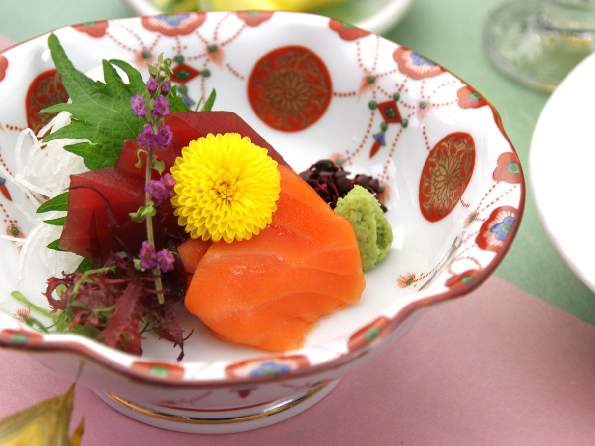 【春の味覚】魚沼の自然と春の旬菜満喫　リーズナブルプラン