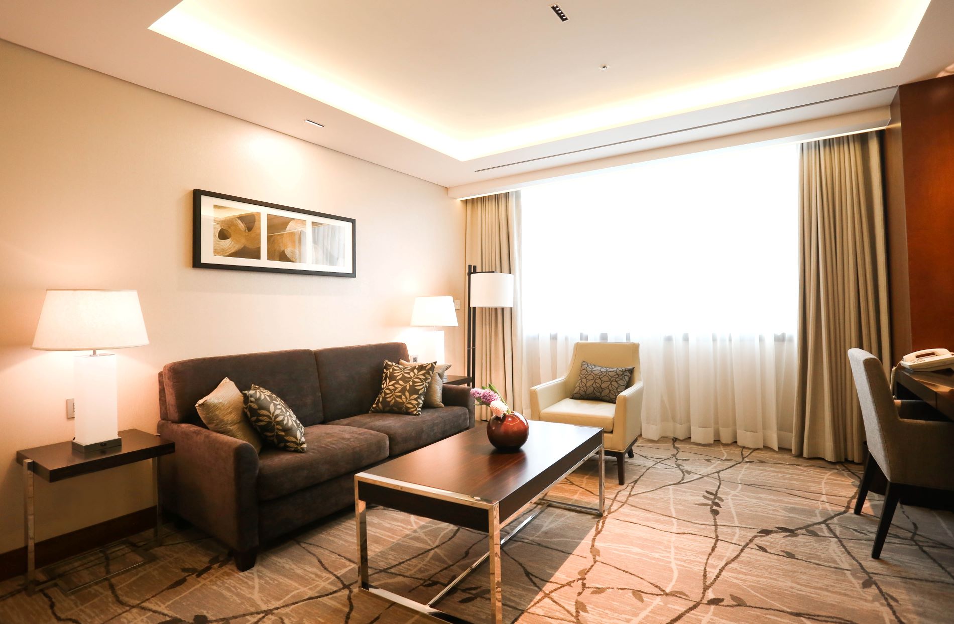 デラックススイート