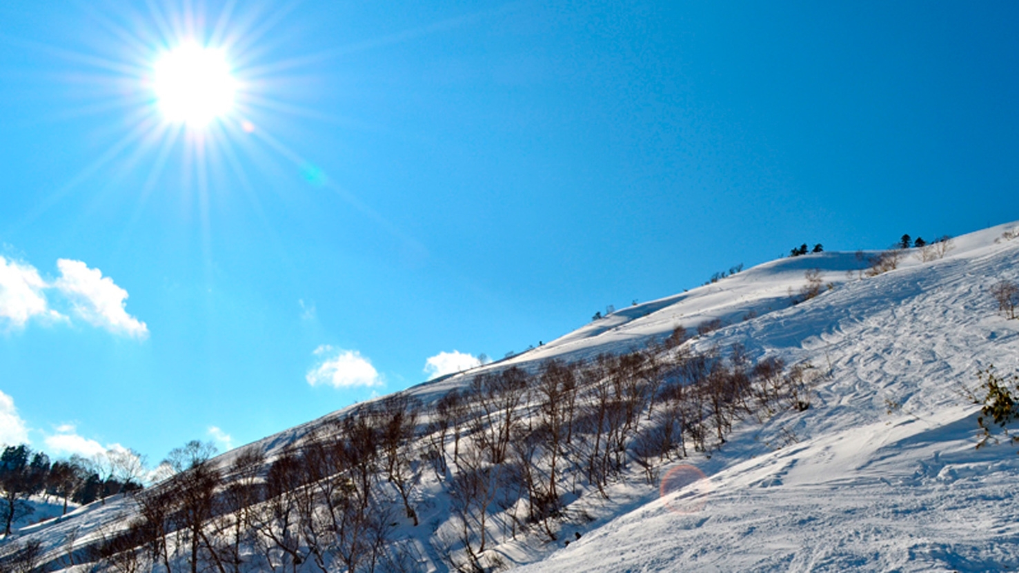 【朝食付】年末年始お正月は3連泊でスノーリゾート！新潟・苗場でスキースノボ三昧