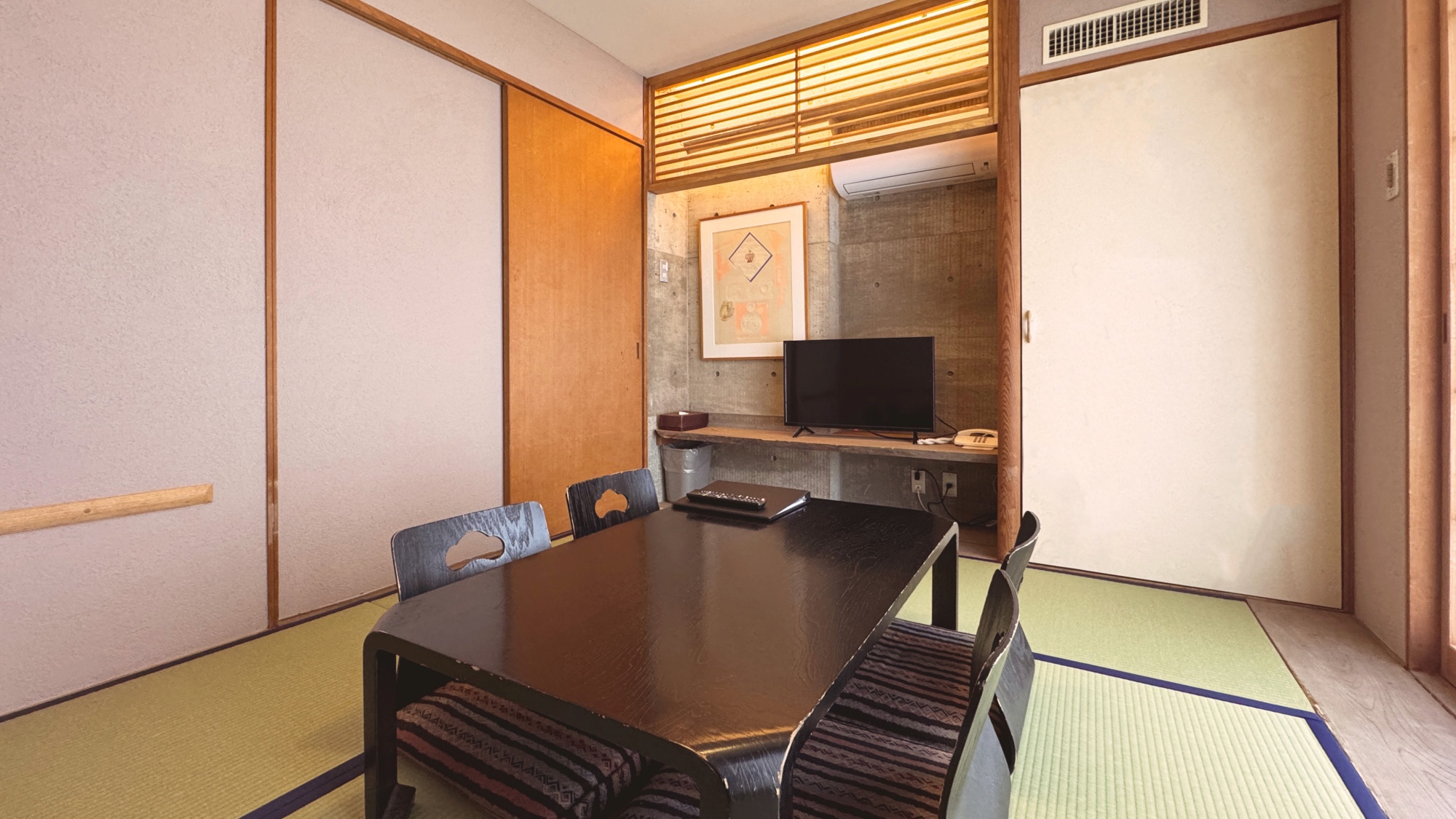 *タワー棟 和洋室／定員5名 (全4部屋)