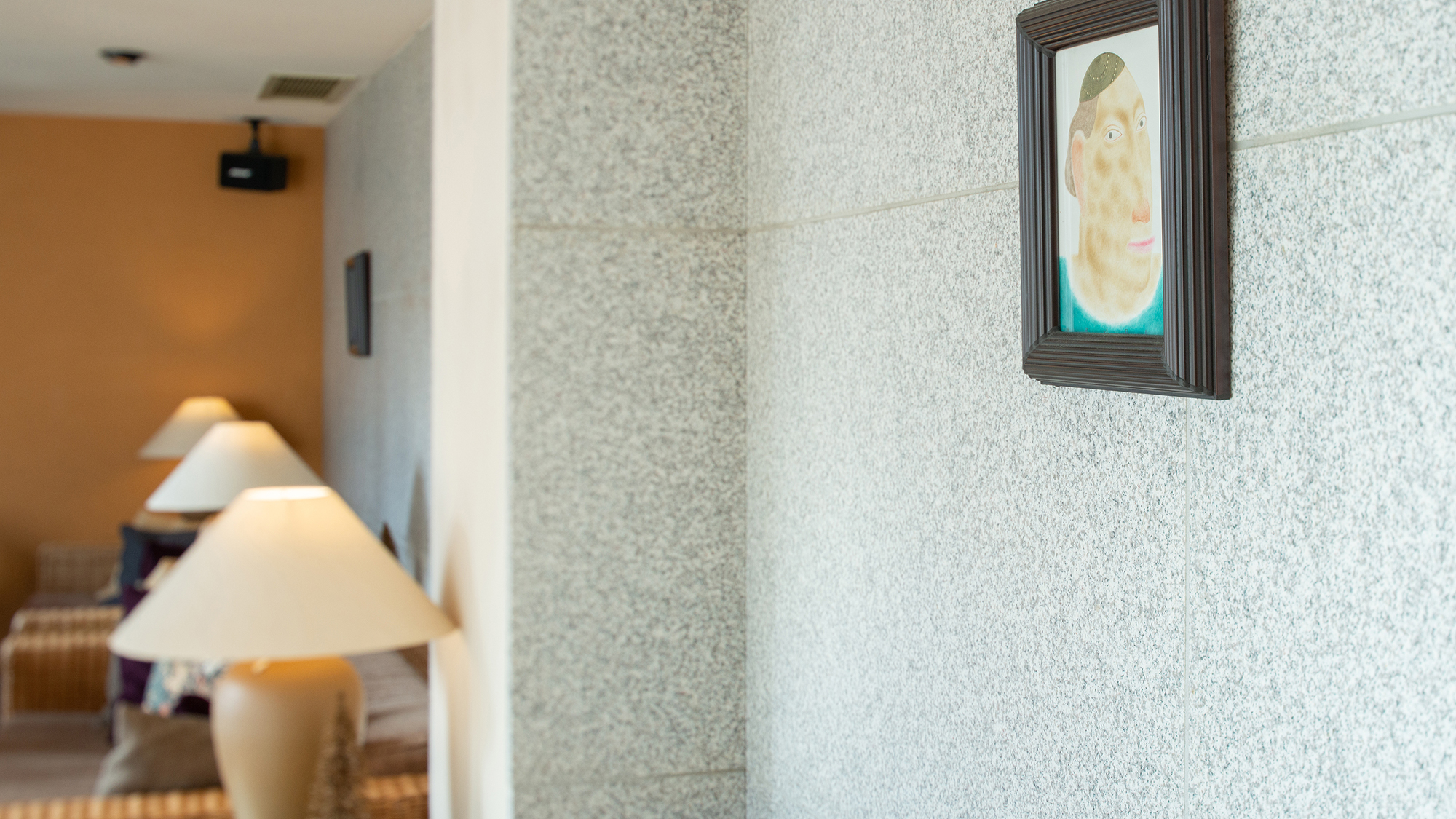 *MAIN棟インテリアイメージ/他館にはない落ち着いた空間がございます