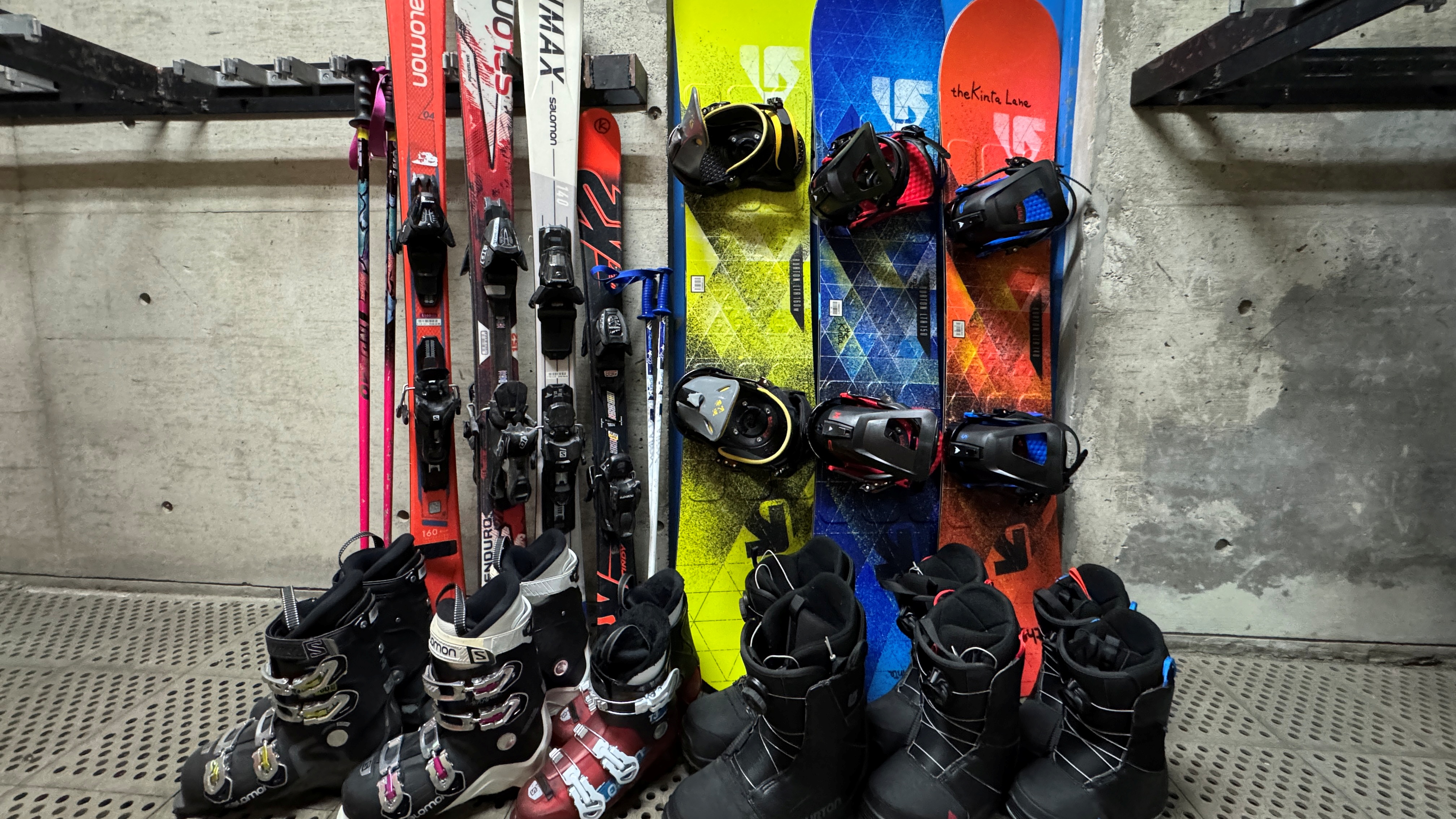 *レンタル／レンタル品も充実しております