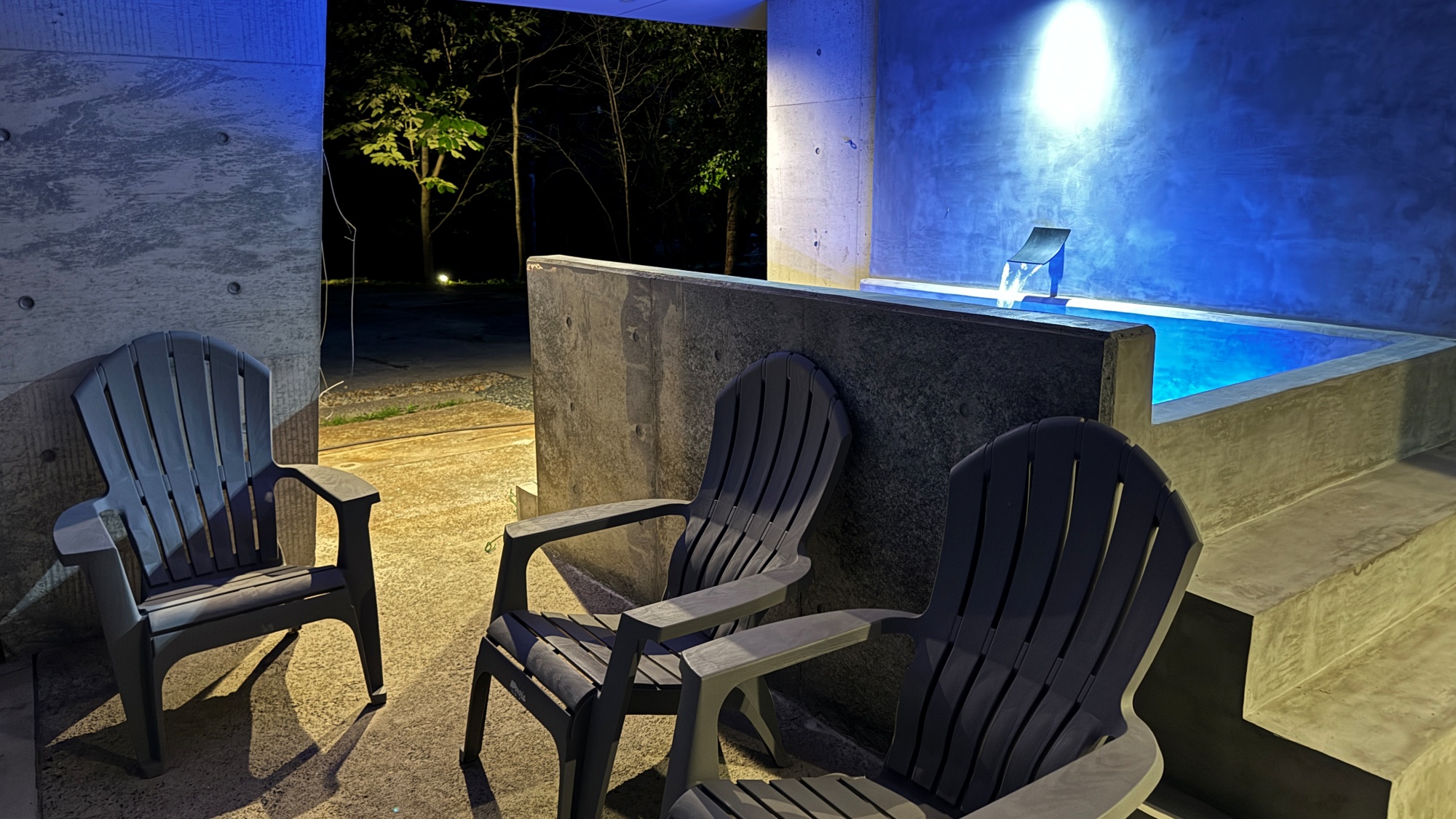 *サウナ／セルフロウリュによる贅沢なひとときをお楽しみください