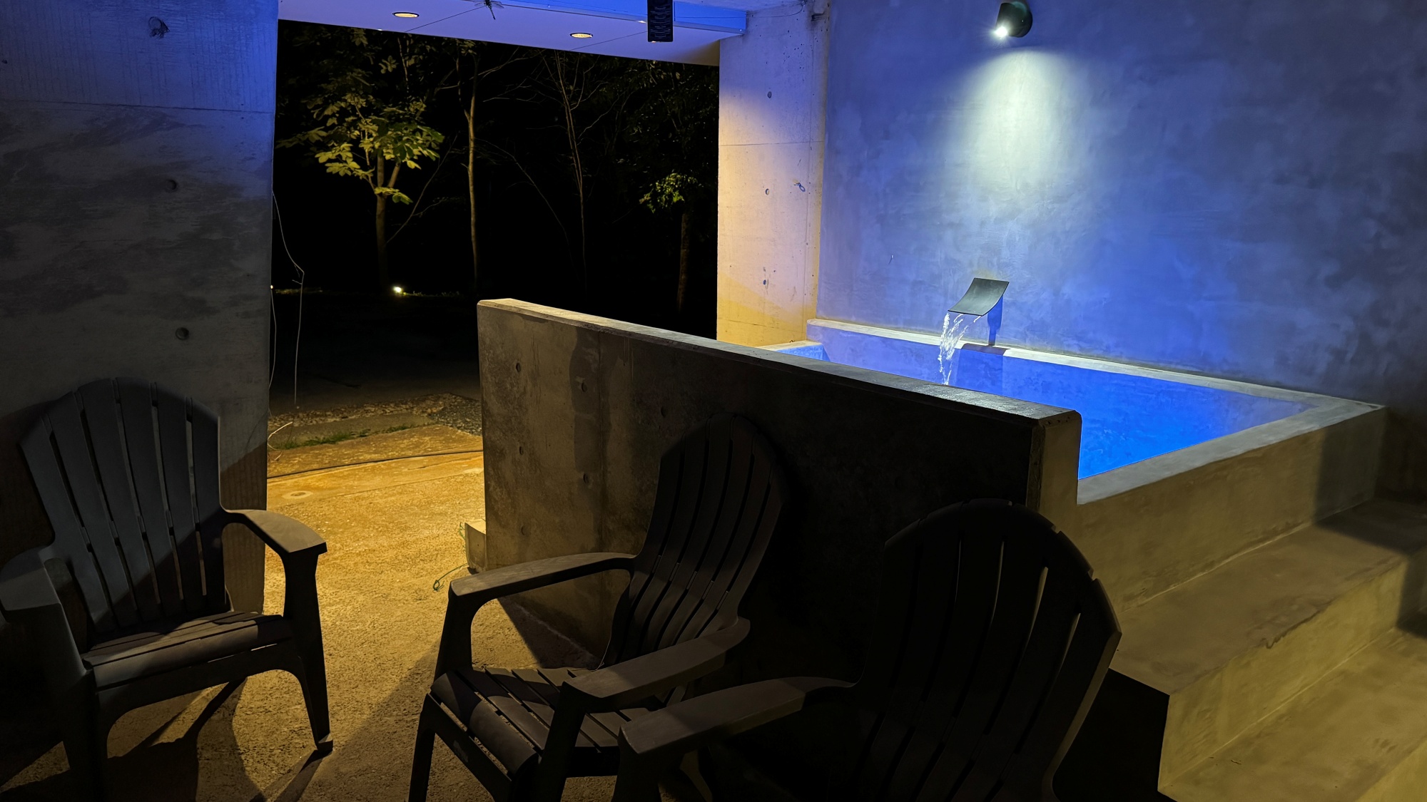 *サウナ／セルフロウリュによる贅沢なひとときをお楽しみください