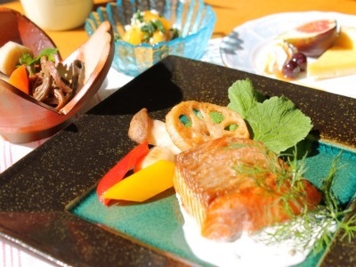 ２食付き　スタンダードプラン