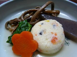 ぜんまい煮物