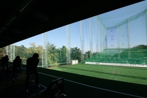 Golf range