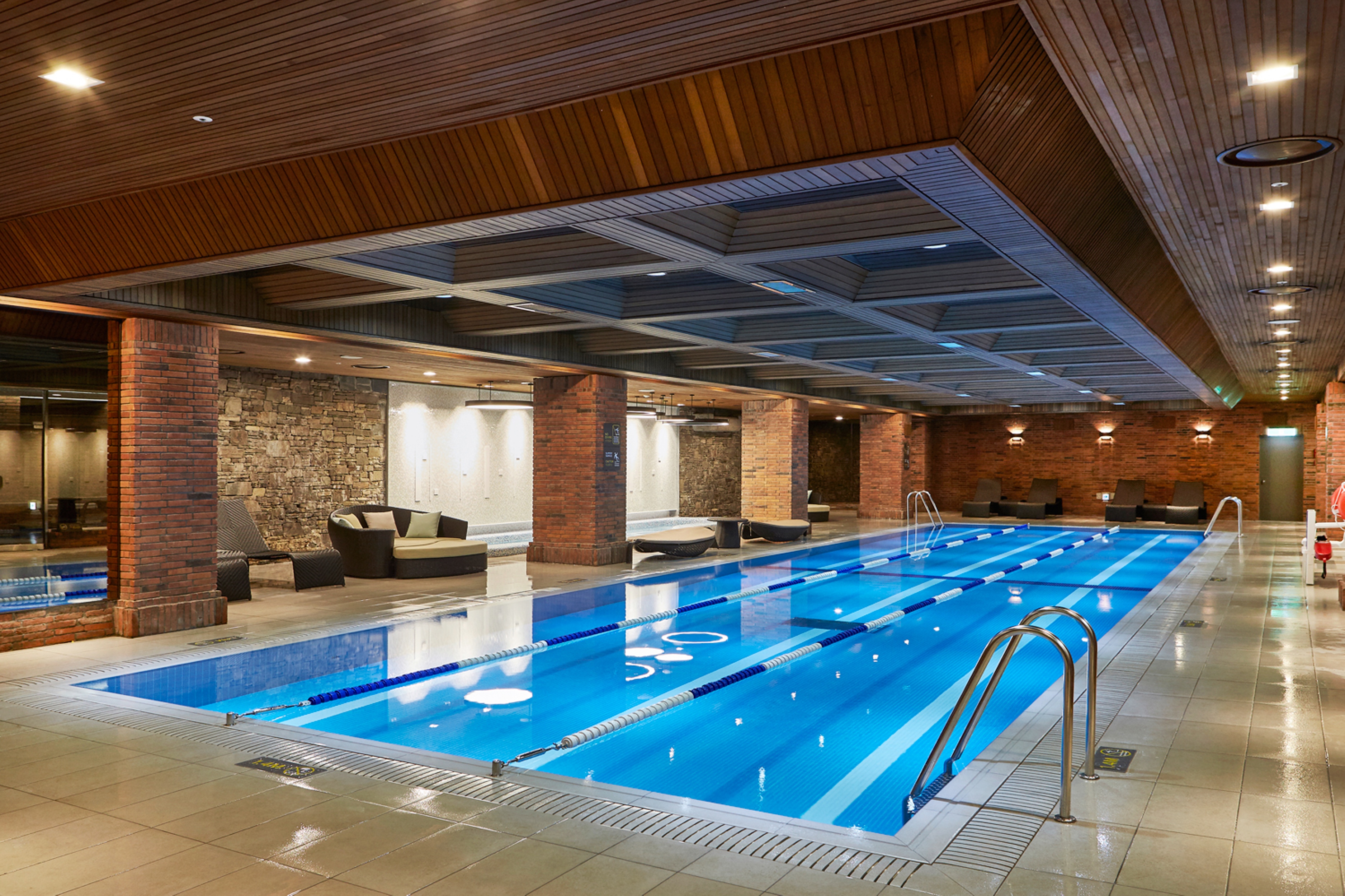 Indoor Swimming Pool